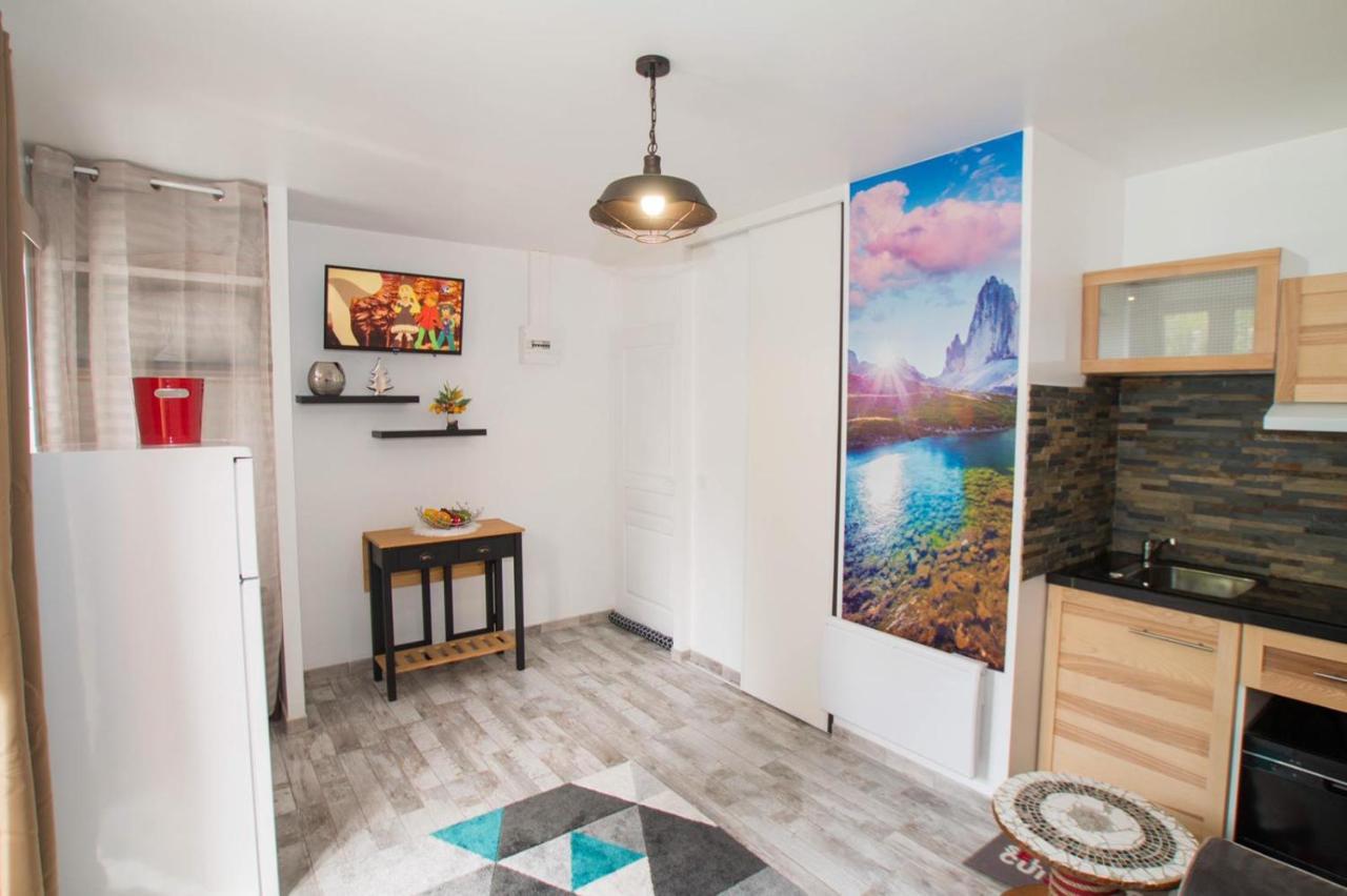 Studio London & Studio Chalet 팬즈 외부 사진