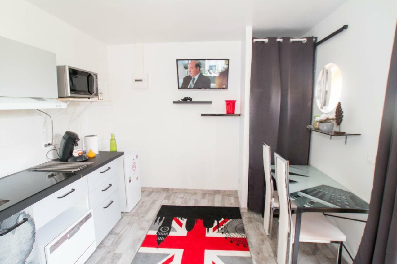 Studio London & Studio Chalet 팬즈 외부 사진